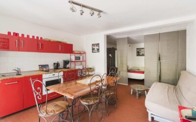 Wohnung Raietea 35m²