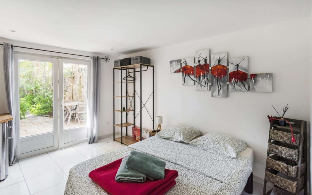 Chambre Mahinui 17m²