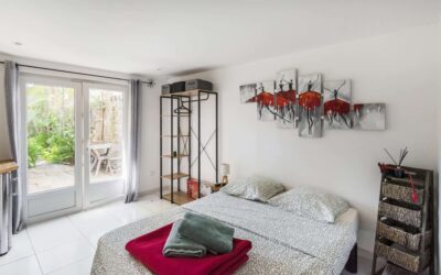 Zimmer Mahinui 17m²