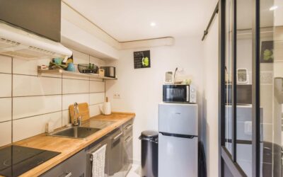 Studio Mooréa 15m²